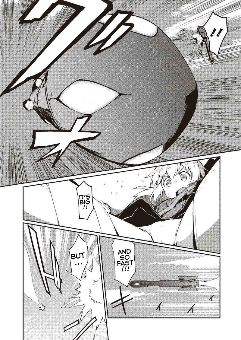 World Witches - Contrail of Witches Helma Lennartz Pt. 2 第15页