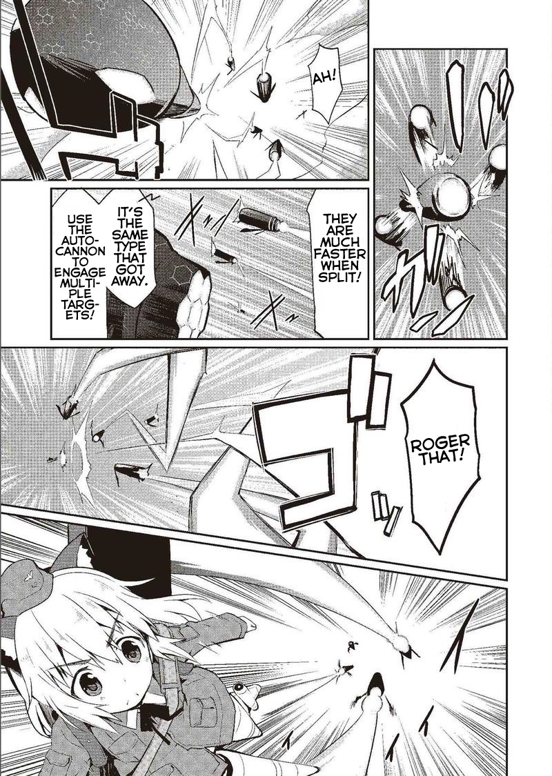 World Witches - Contrail of Witches Helma Lennartz Pt. 2 第16页