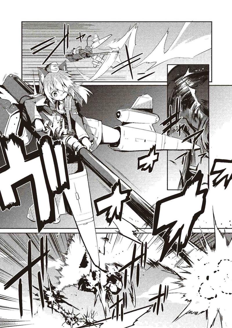 World Witches - Contrail of Witches Helma Lennartz Pt. 2 第17页