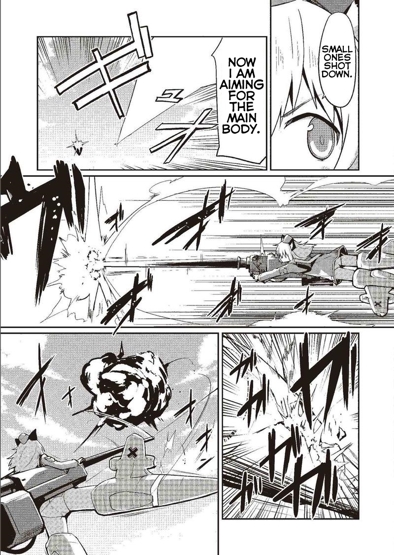 World Witches - Contrail of Witches Helma Lennartz Pt. 2 第18页