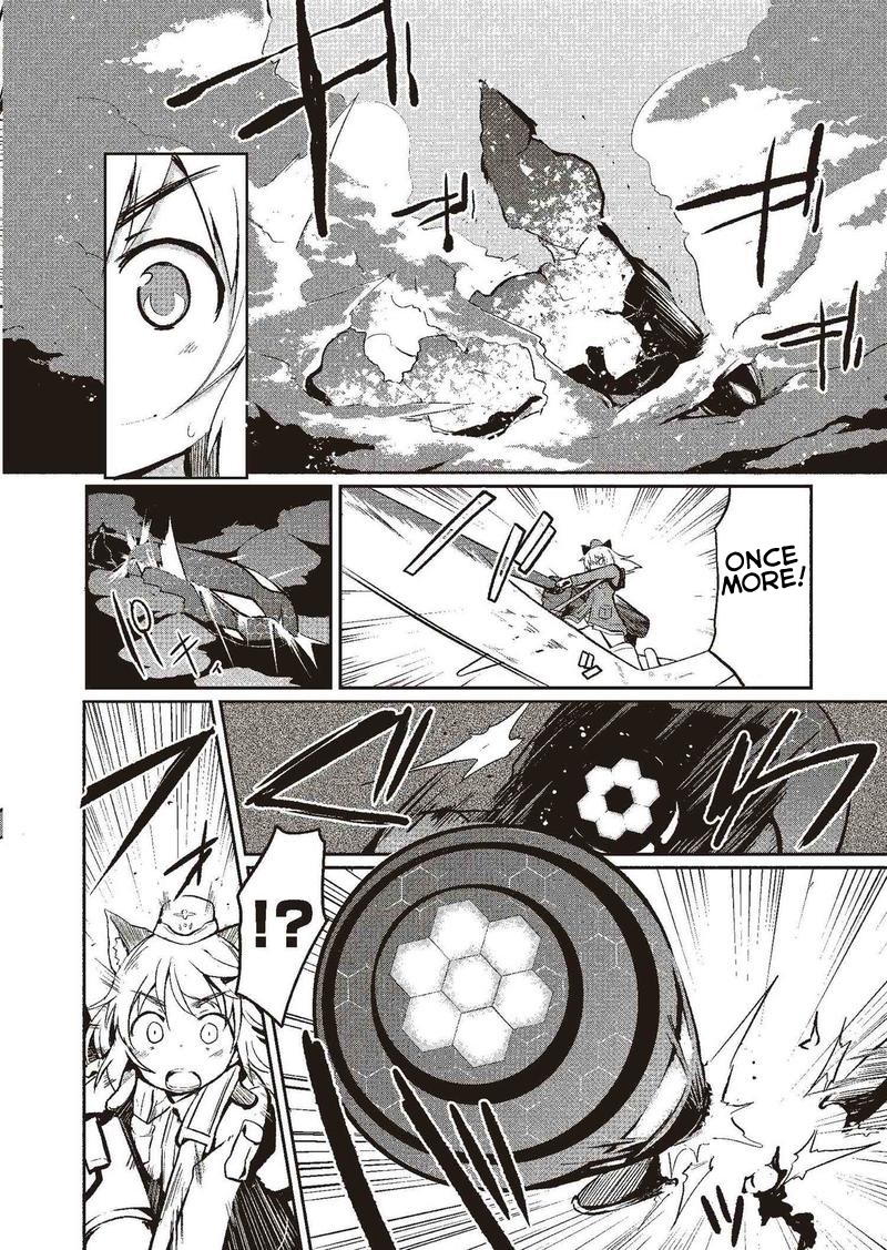 World Witches - Contrail of Witches Helma Lennartz Pt. 2 第19页