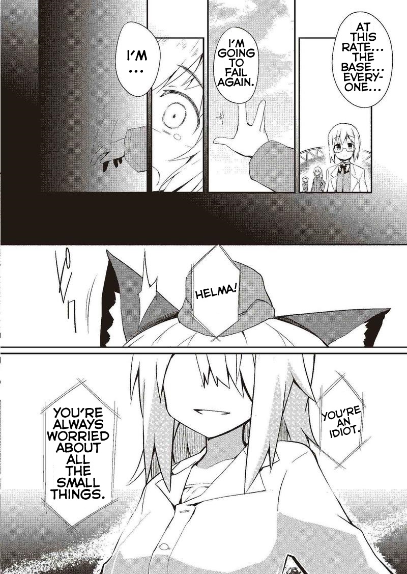 World Witches - Contrail of Witches Helma Lennartz Pt. 2 第21页