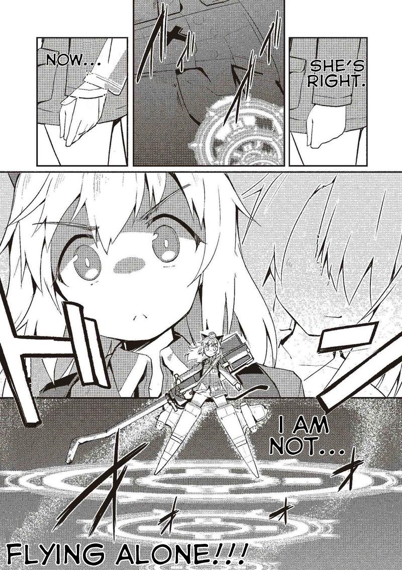 World Witches - Contrail of Witches Helma Lennartz Pt. 2 第22页