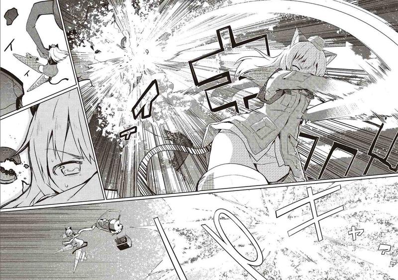 World Witches - Contrail of Witches Helma Lennartz Pt. 2 第27页