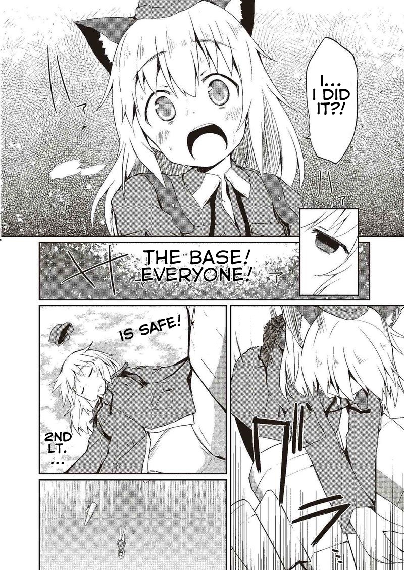 World Witches - Contrail of Witches Helma Lennartz Pt. 2 第28页