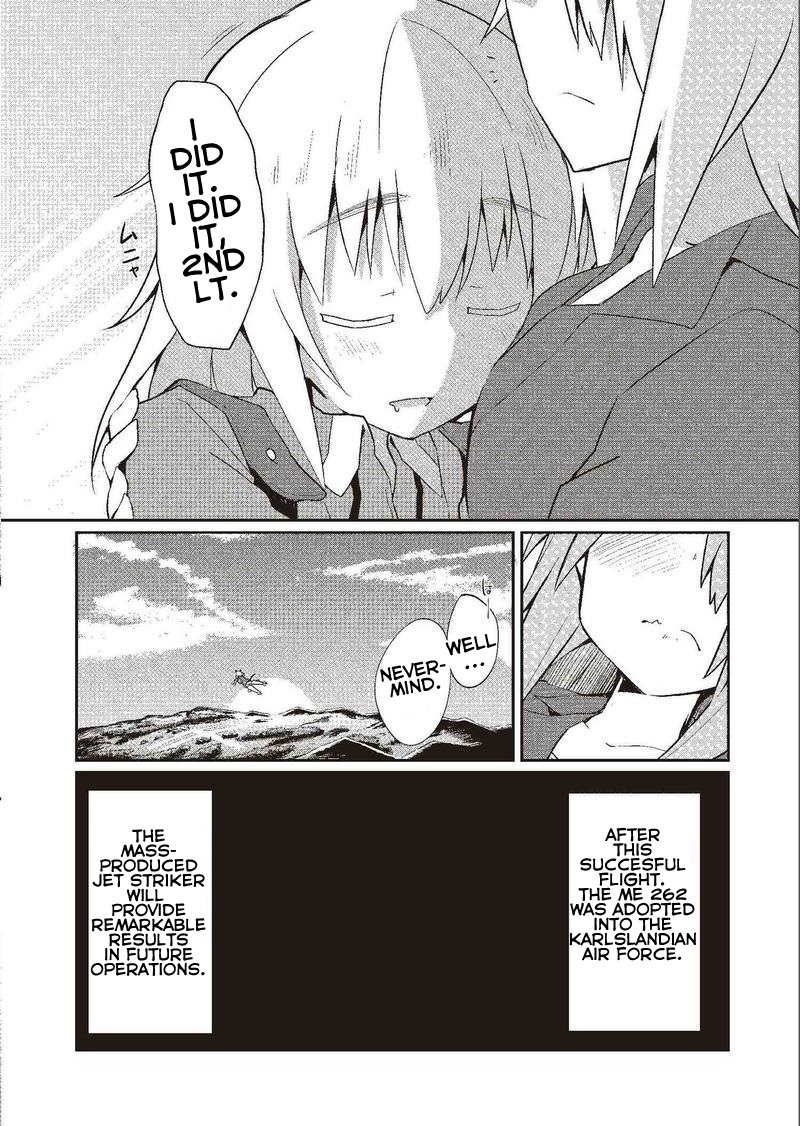 World Witches - Contrail of Witches Helma Lennartz Pt. 2 第30页