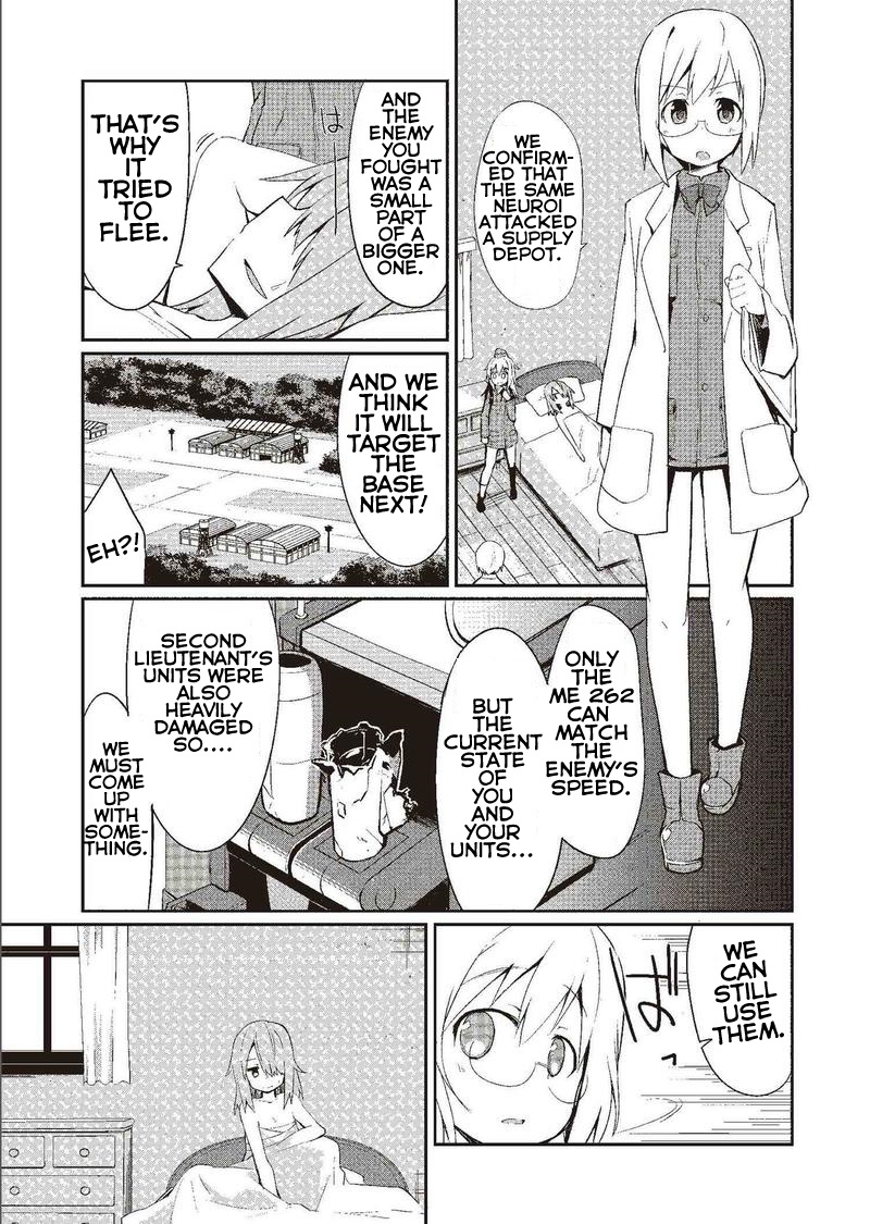 World Witches - Contrail of Witches Helma Lennartz Pt. 2 第5页