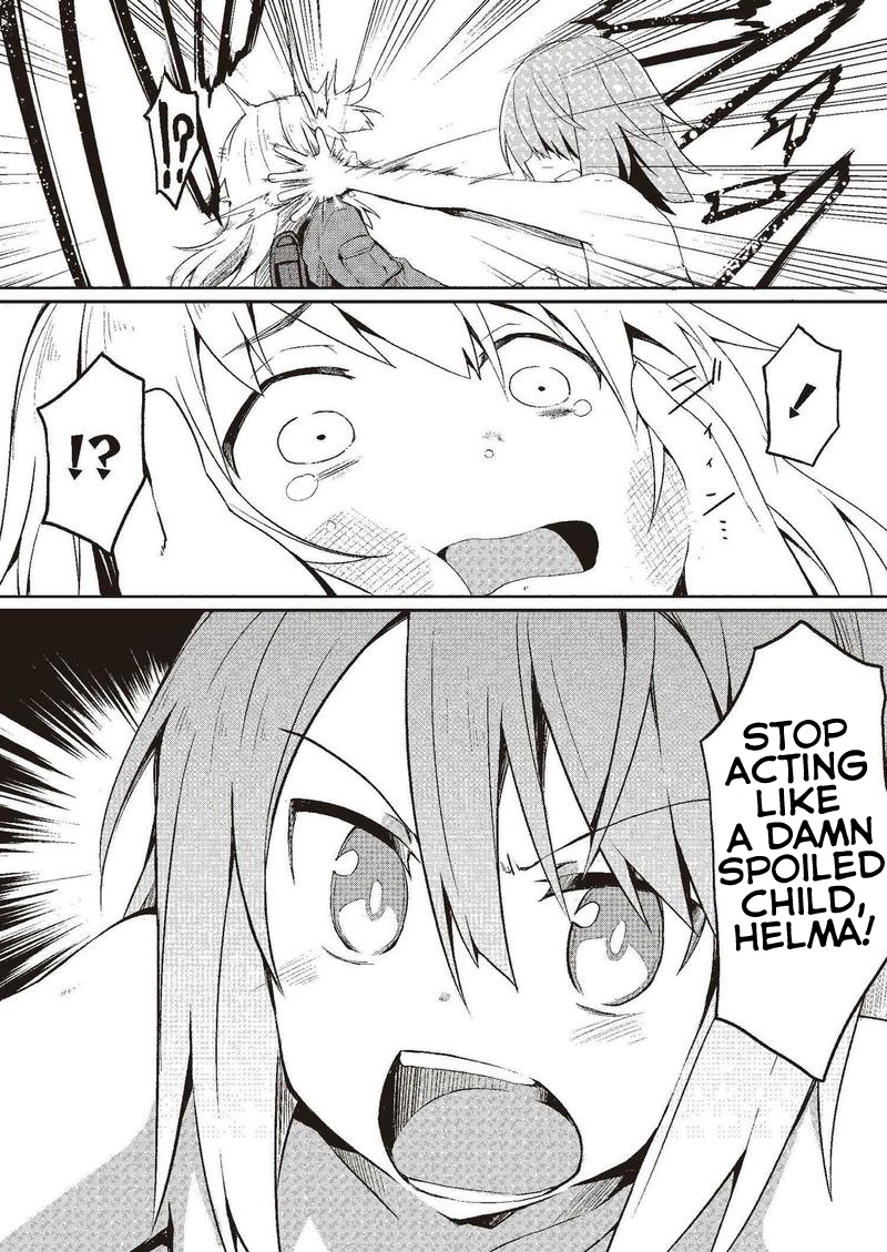 World Witches - Contrail of Witches Helma Lennartz Pt. 2 第8页