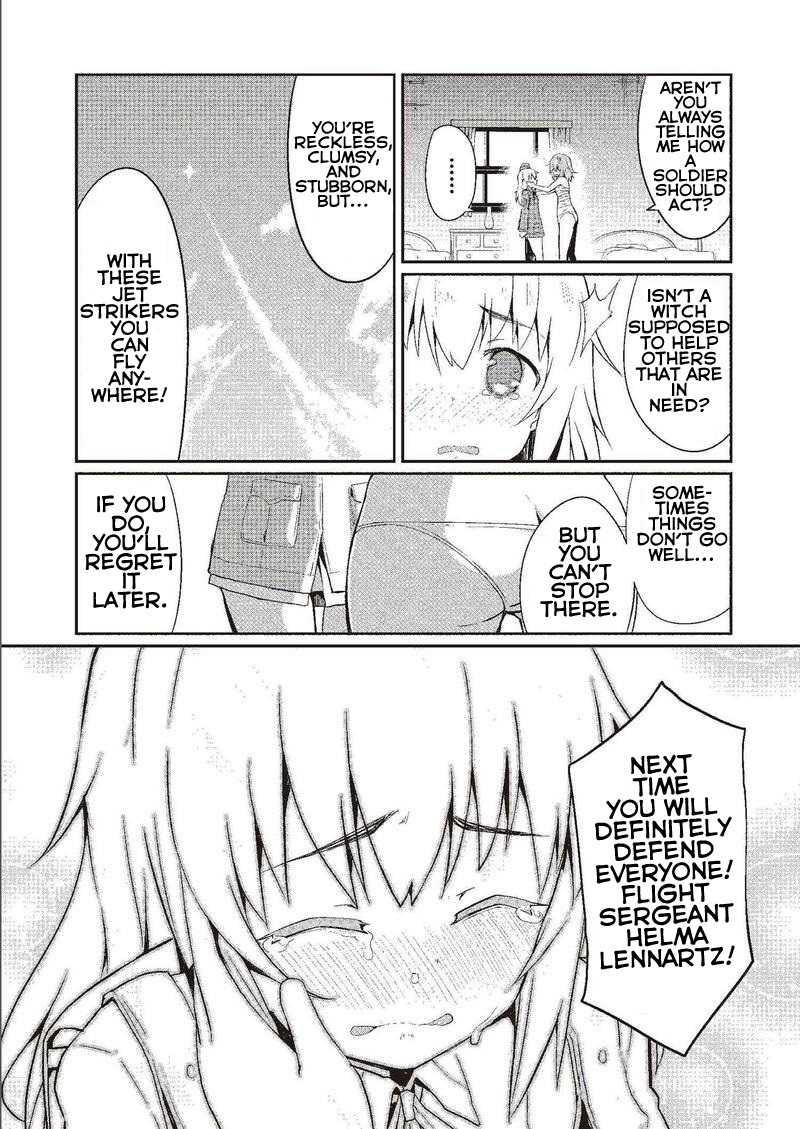 World Witches - Contrail of Witches Helma Lennartz Pt. 2 第9页