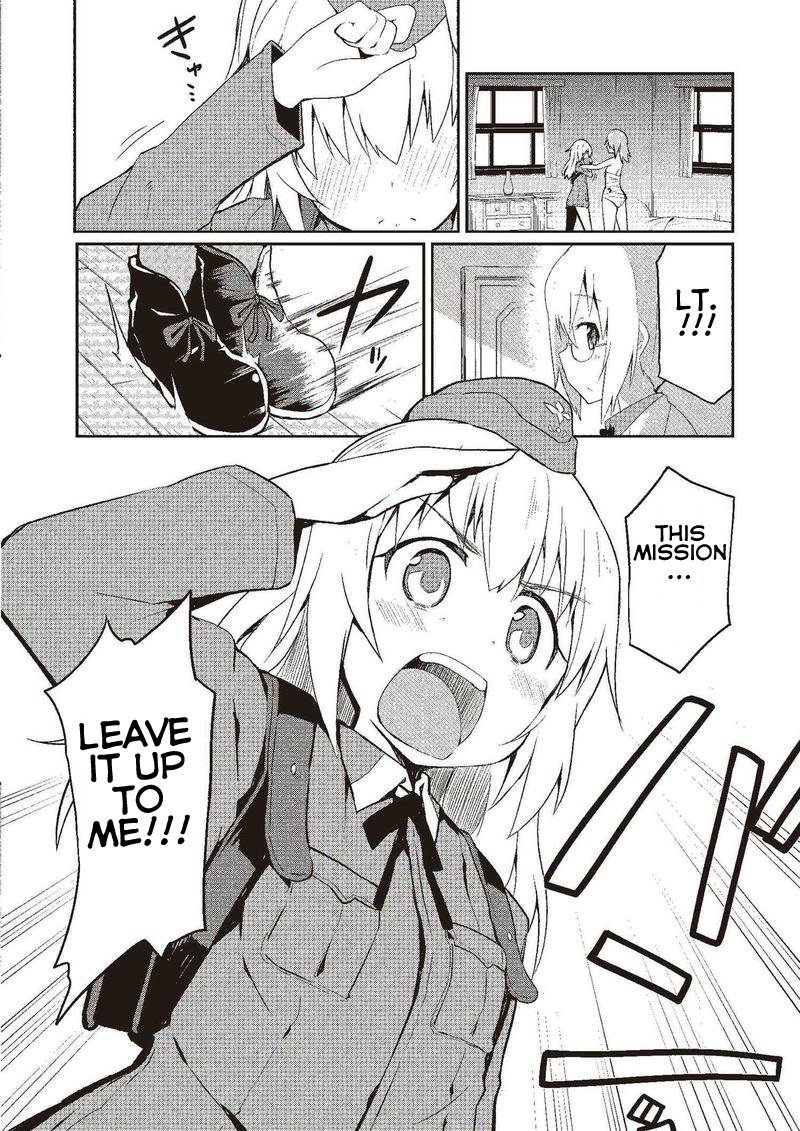 World Witches - Contrail of Witches Helma Lennartz Pt. 2 第10页
