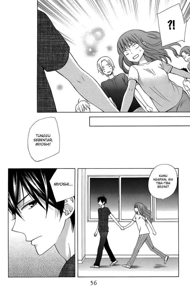 Kanojo ni Naru Hi Kegamangan Musim Panas 第29页