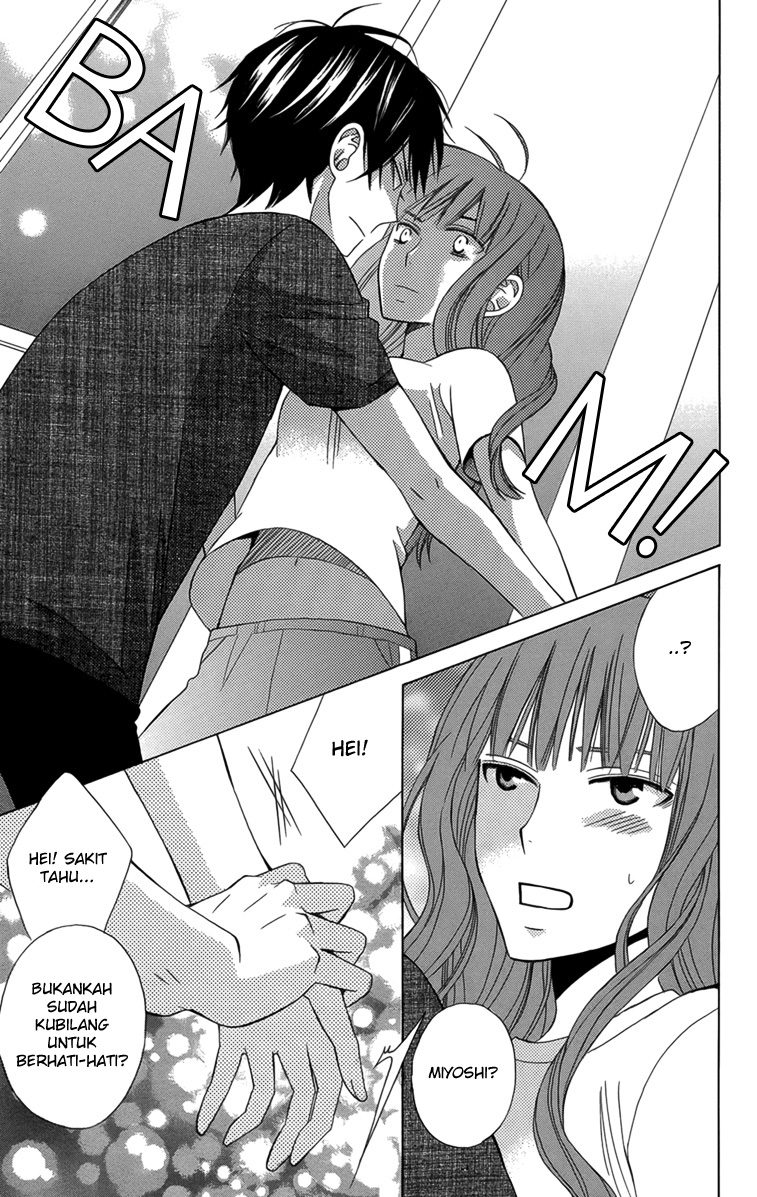 Kanojo ni Naru Hi Kegamangan Musim Panas 第30页