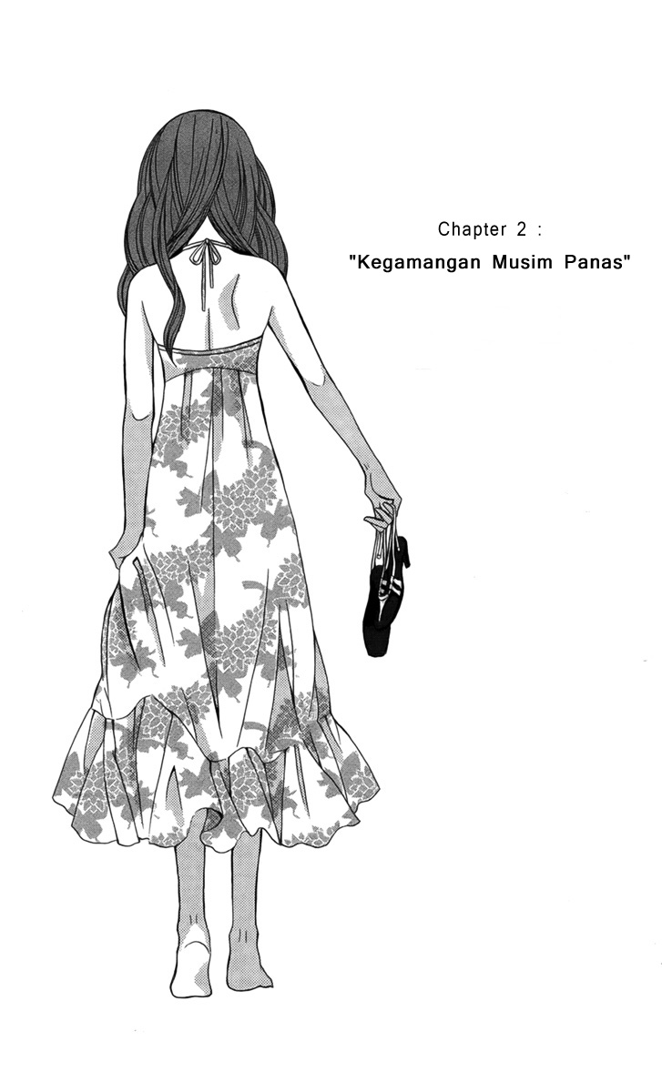 Kanojo ni Naru Hi Kegamangan Musim Panas 第6页