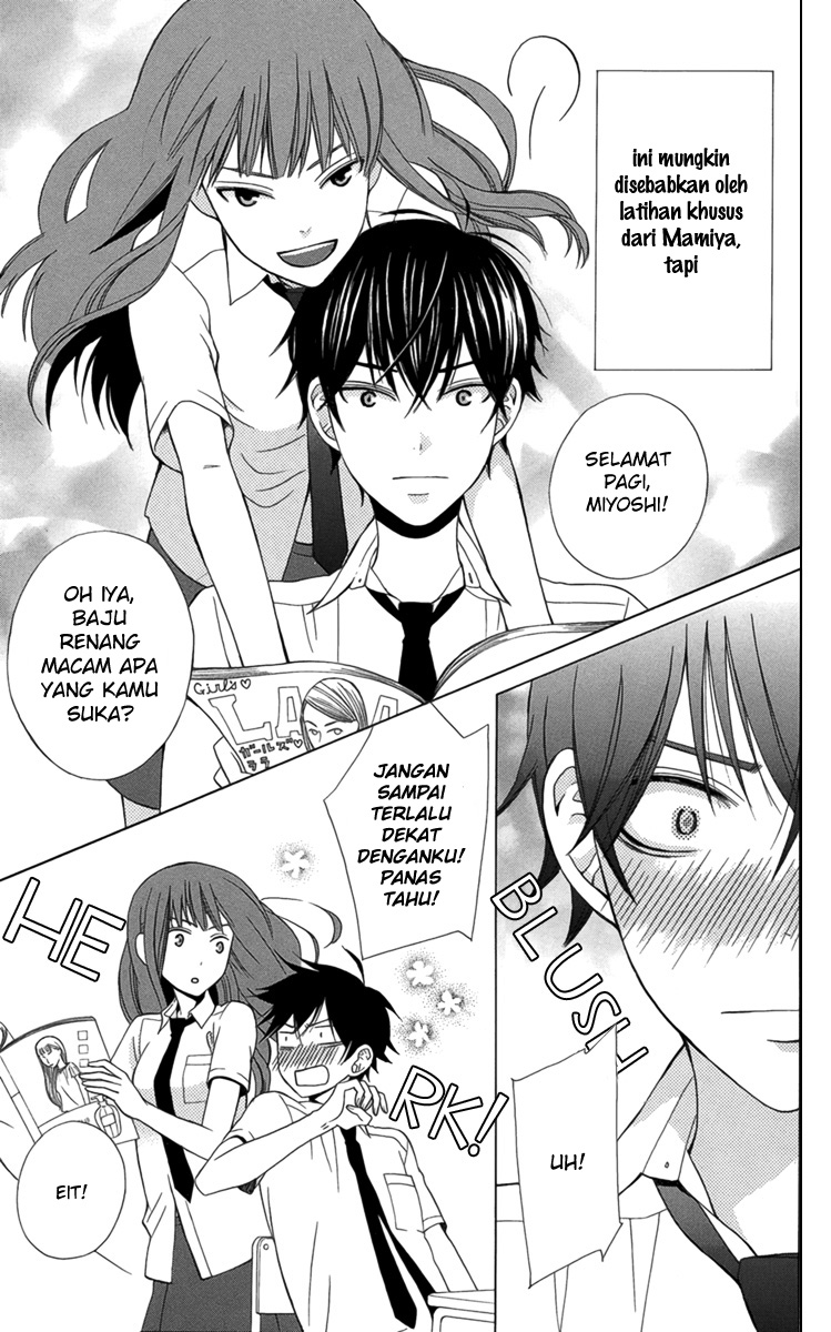 Kanojo ni Naru Hi Kegamangan Musim Panas 第8页