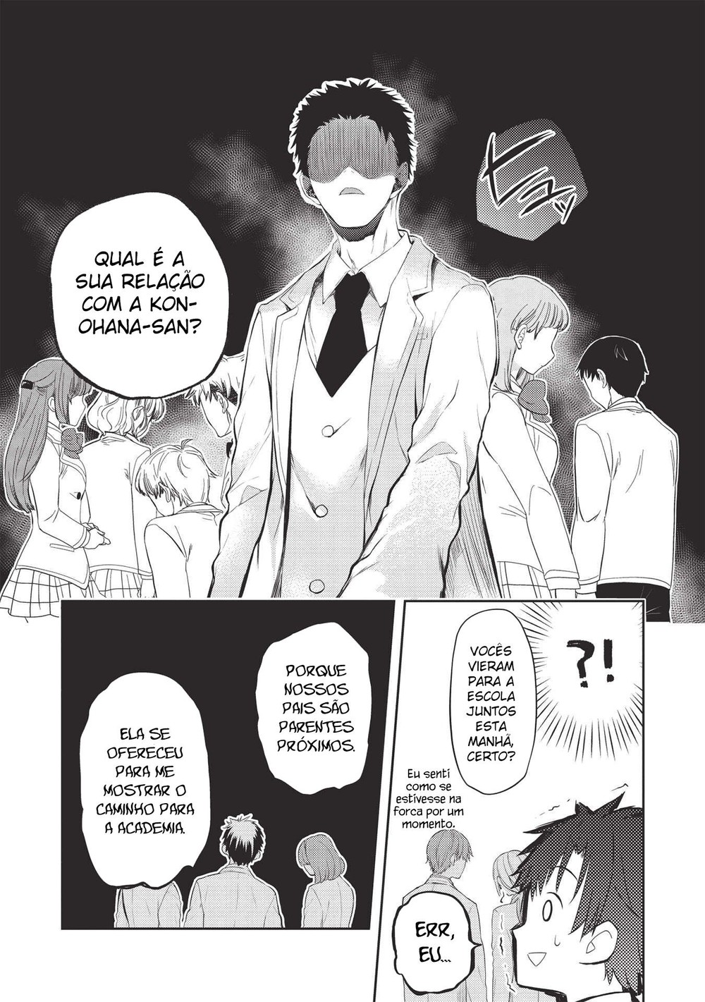 Saijo no Osewa - Takane no Hana-darake na Meimonkou de, Gakuin Ichi no Ojousama (Seikatsu Nouryoku Kaimu) wo Kagenagara Osewa Suru koto ni narimashita Vol. 1 Ch. 3 第20页