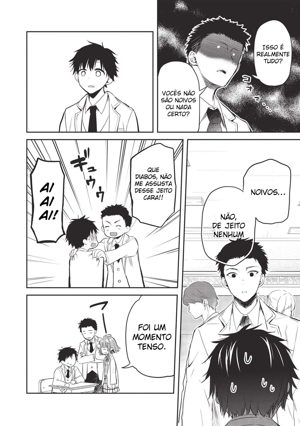 Saijo no Osewa - Takane no Hana-darake na Meimonkou de, Gakuin Ichi no Ojousama (Seikatsu Nouryoku Kaimu) wo Kagenagara Osewa Suru koto ni narimashita Vol. 1 Ch. 3 第21页