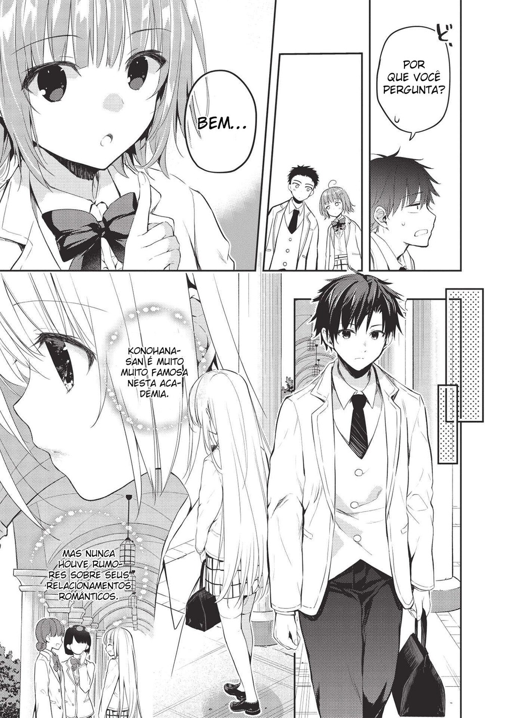 Saijo no Osewa - Takane no Hana-darake na Meimonkou de, Gakuin Ichi no Ojousama (Seikatsu Nouryoku Kaimu) wo Kagenagara Osewa Suru koto ni narimashita Vol. 1 Ch. 3 第22页