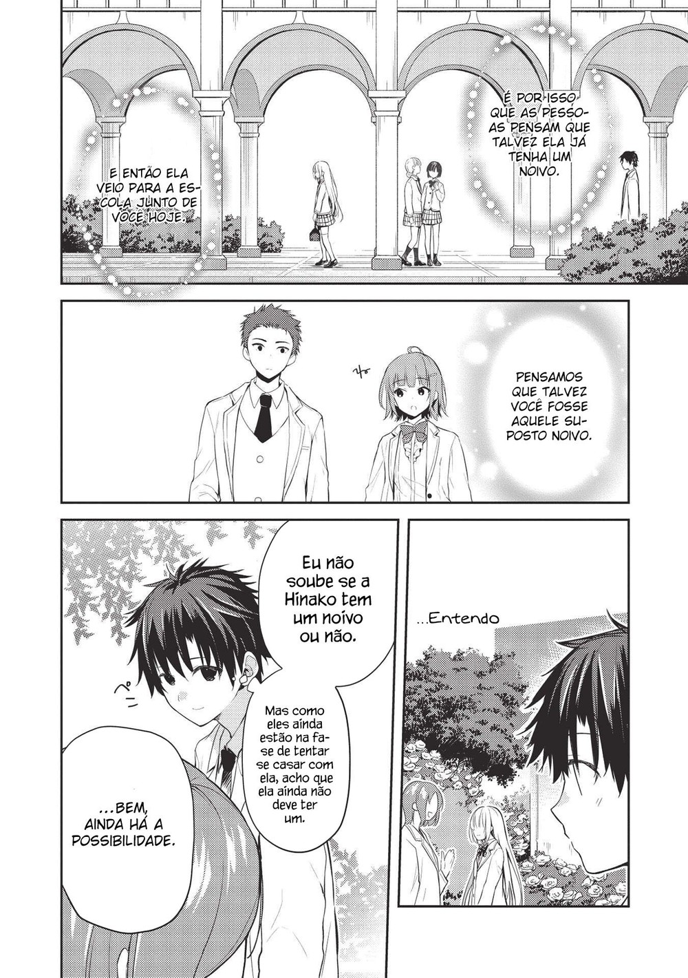 Saijo no Osewa - Takane no Hana-darake na Meimonkou de, Gakuin Ichi no Ojousama (Seikatsu Nouryoku Kaimu) wo Kagenagara Osewa Suru koto ni narimashita Vol. 1 Ch. 3 第23页