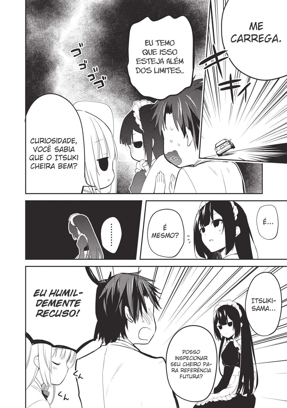 Saijo no Osewa - Takane no Hana-darake na Meimonkou de, Gakuin Ichi no Ojousama (Seikatsu Nouryoku Kaimu) wo Kagenagara Osewa Suru koto ni narimashita Vol. 1 Ch. 3 第7页