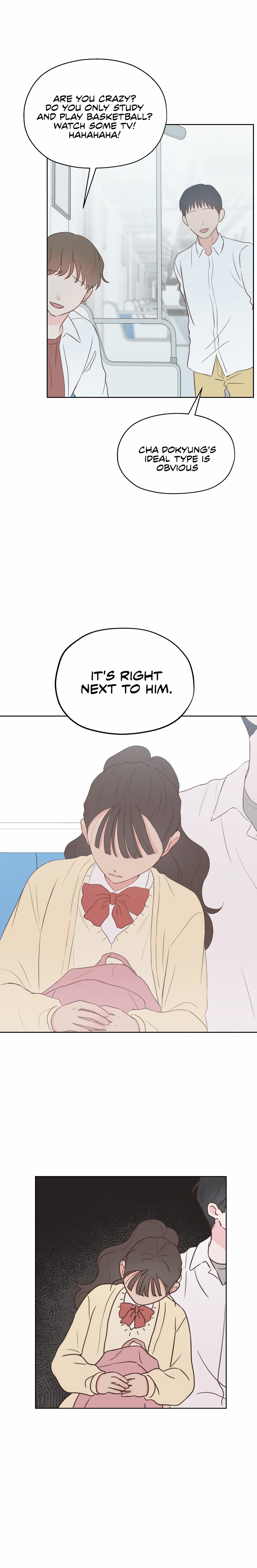 My Fake Love Ch. 5 第11页