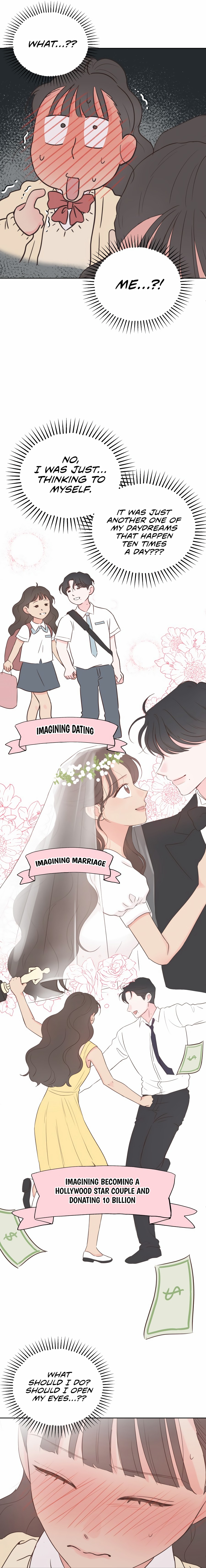 My Fake Love Ch. 5 第12页