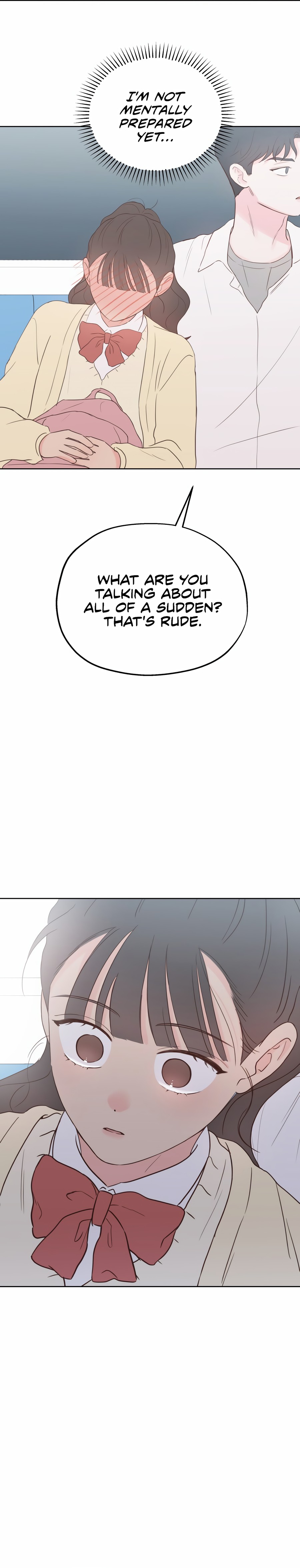 My Fake Love Ch. 5 第13页