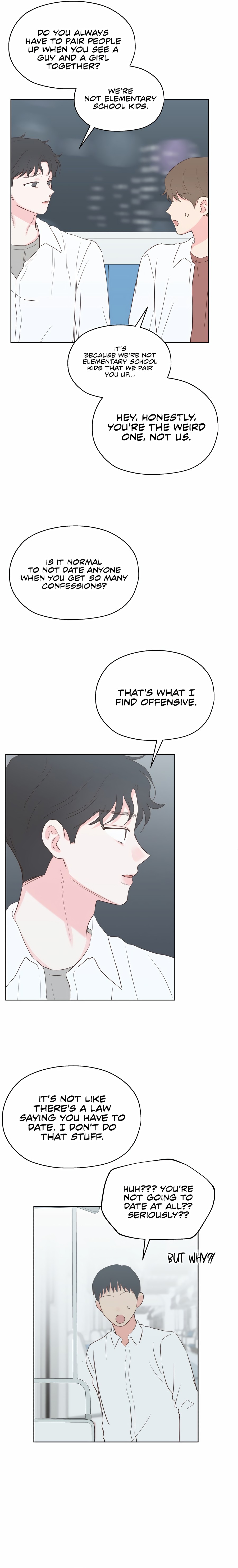 My Fake Love Ch. 5 第14页
