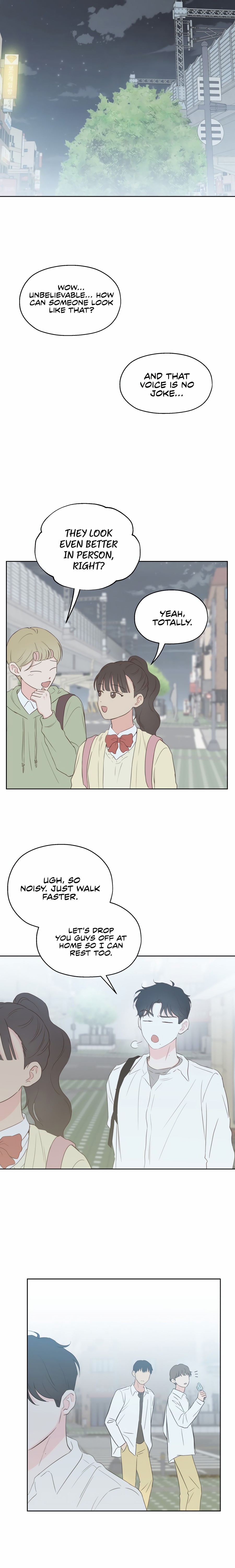 My Fake Love Ch. 5 第3页