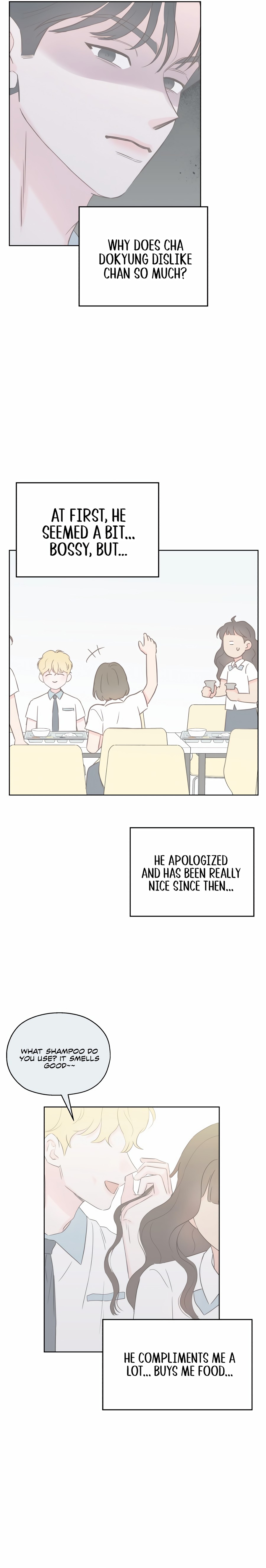My Fake Love Ch. 5 第23页