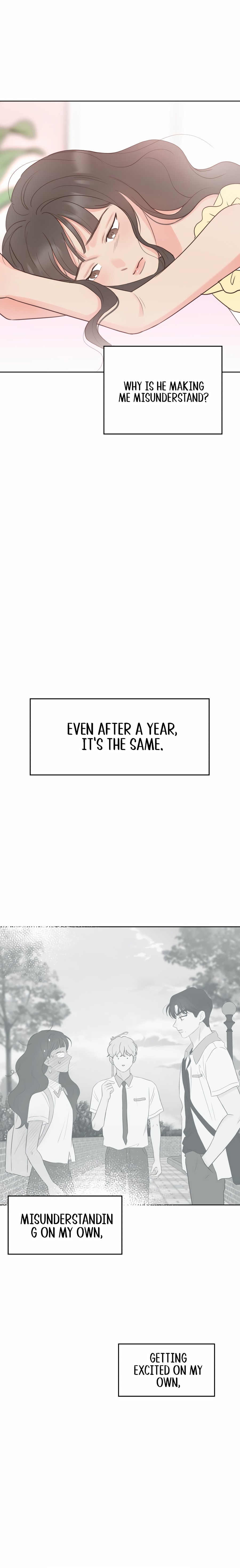 My Fake Love Ch. 5 第25页