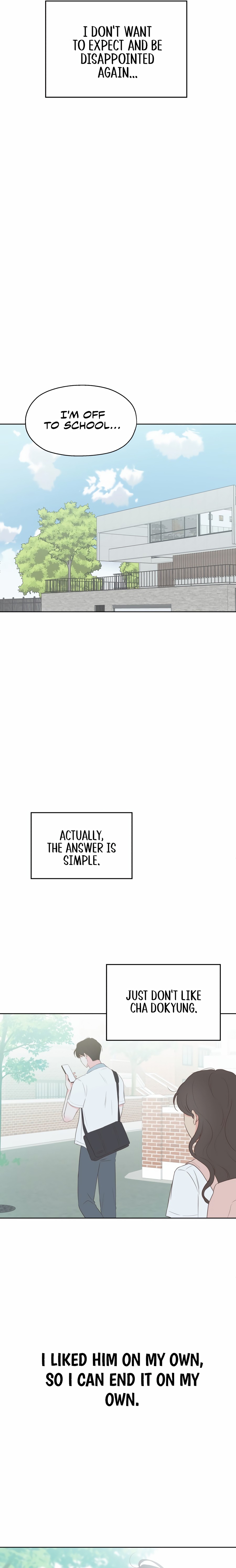 My Fake Love Ch. 5 第26页