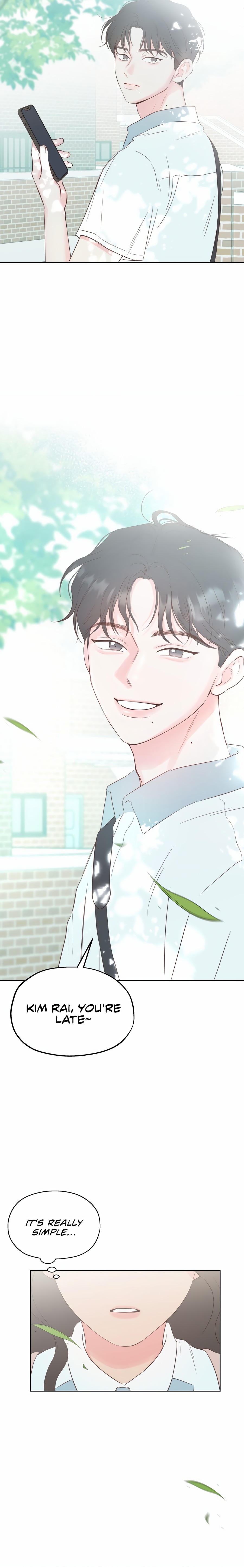 My Fake Love Ch. 5 第27页