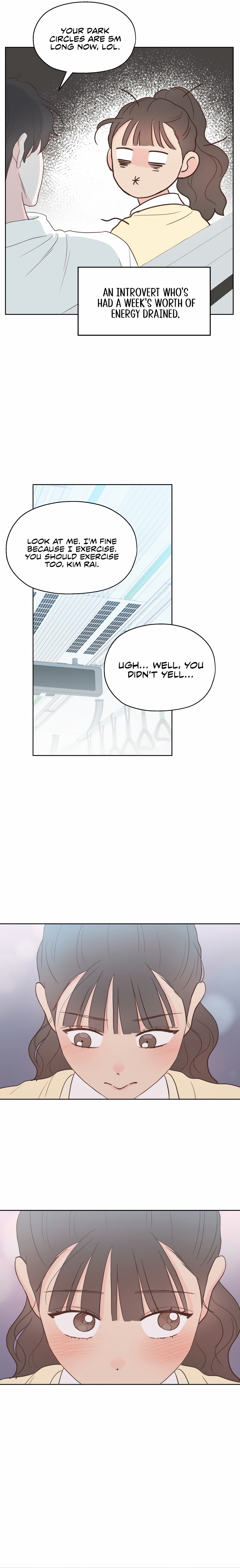 My Fake Love Ch. 5 第8页