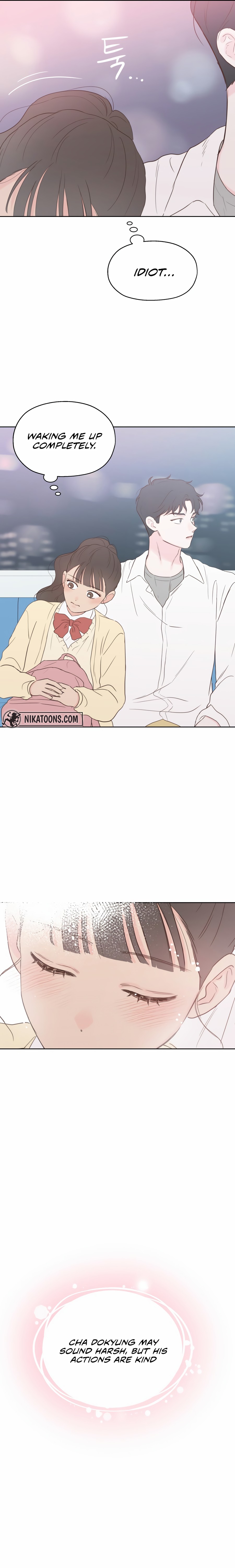 My Fake Love Ch. 5 第9页