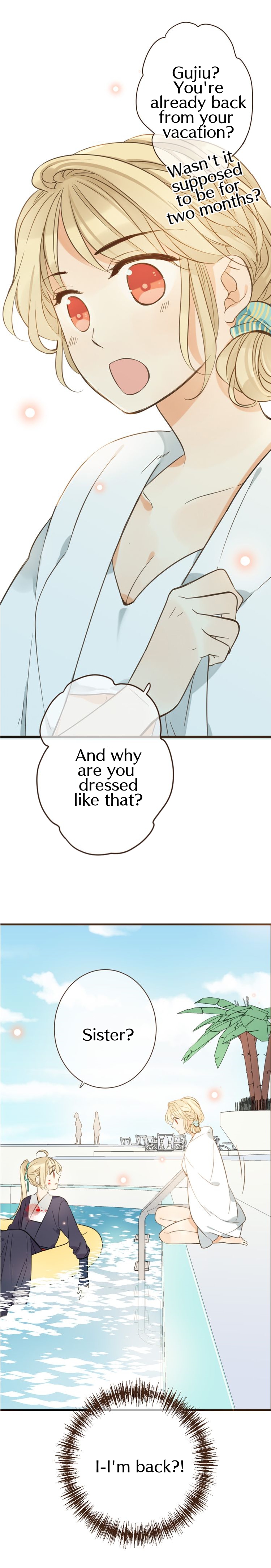 My Boyfriend Is a Jinyiwei It's the same but something is different 第2页