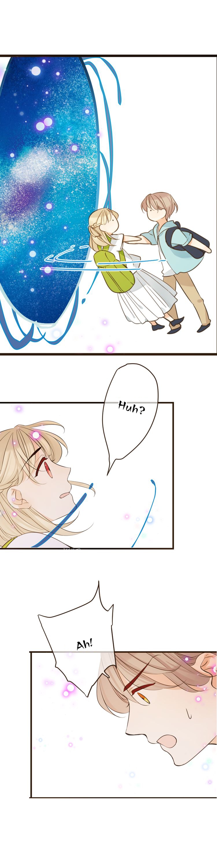 My Boyfriend Is a Jinyiwei It's the same but something is different 第17页