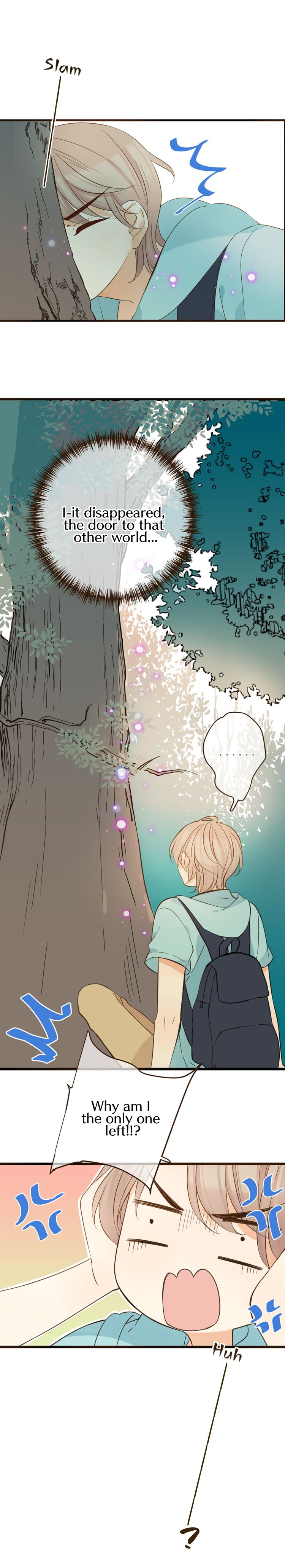 My Boyfriend Is a Jinyiwei It's the same but something is different 第19页