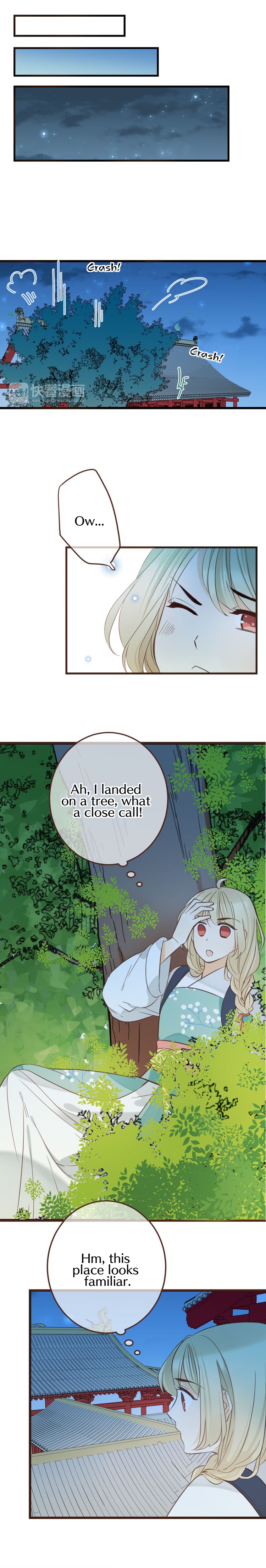 My Boyfriend Is a Jinyiwei It's the same but something is different 第20页