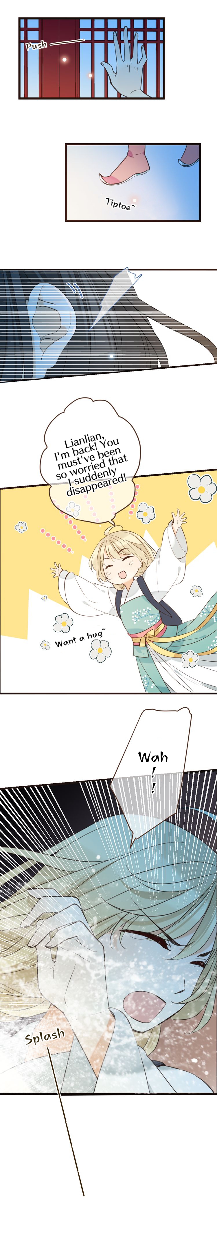 My Boyfriend Is a Jinyiwei It's the same but something is different 第24页