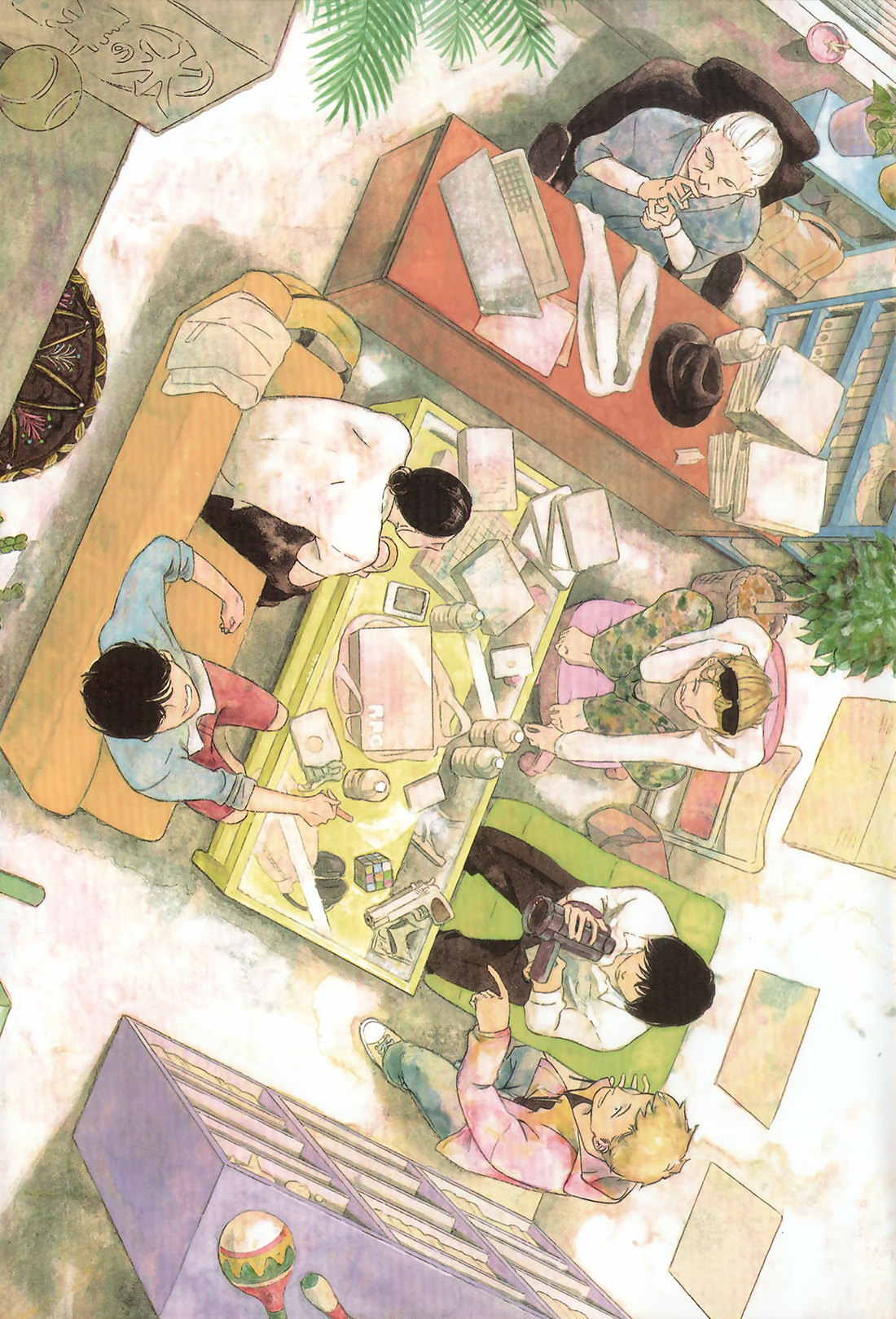Seishun Runaway Prolog 第3页