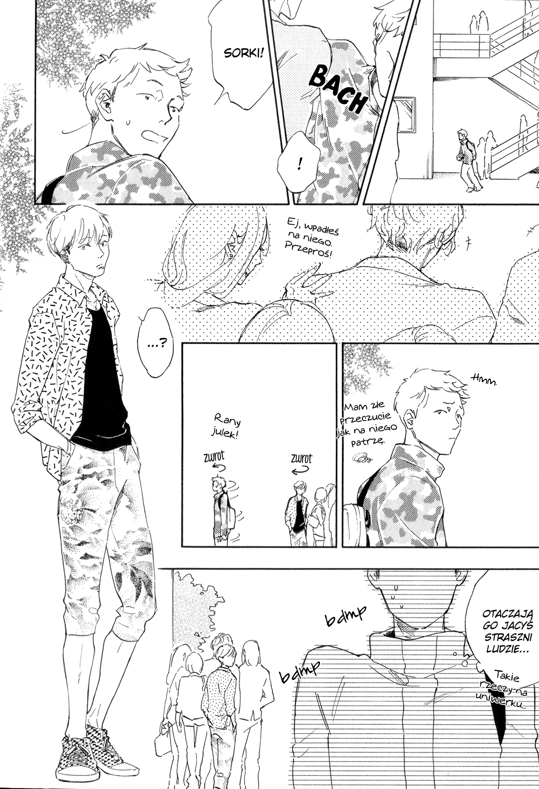 Seishun Runaway Prolog 第10页