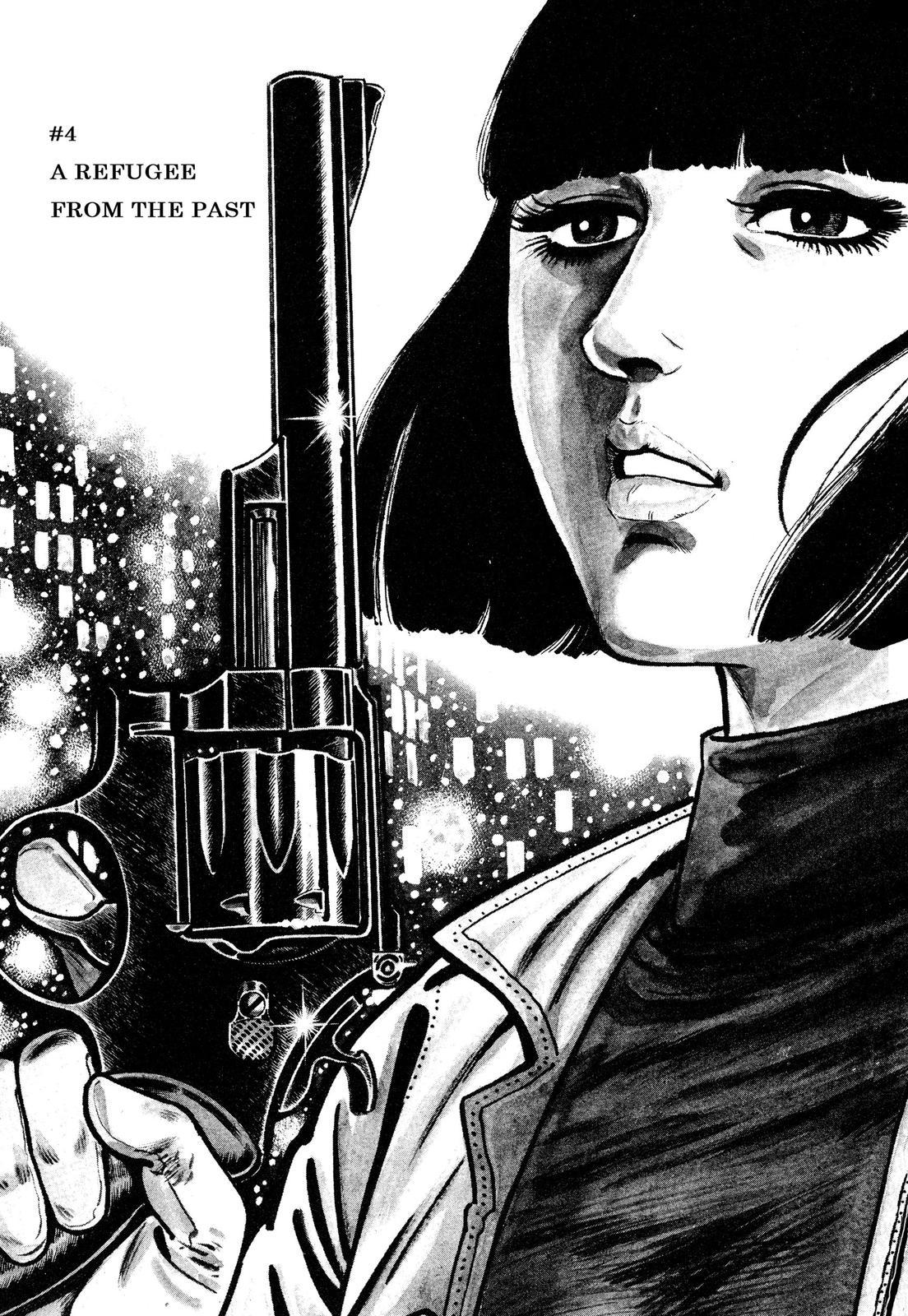 Doll The Hotel Detective A Refugee from the Past 第1页