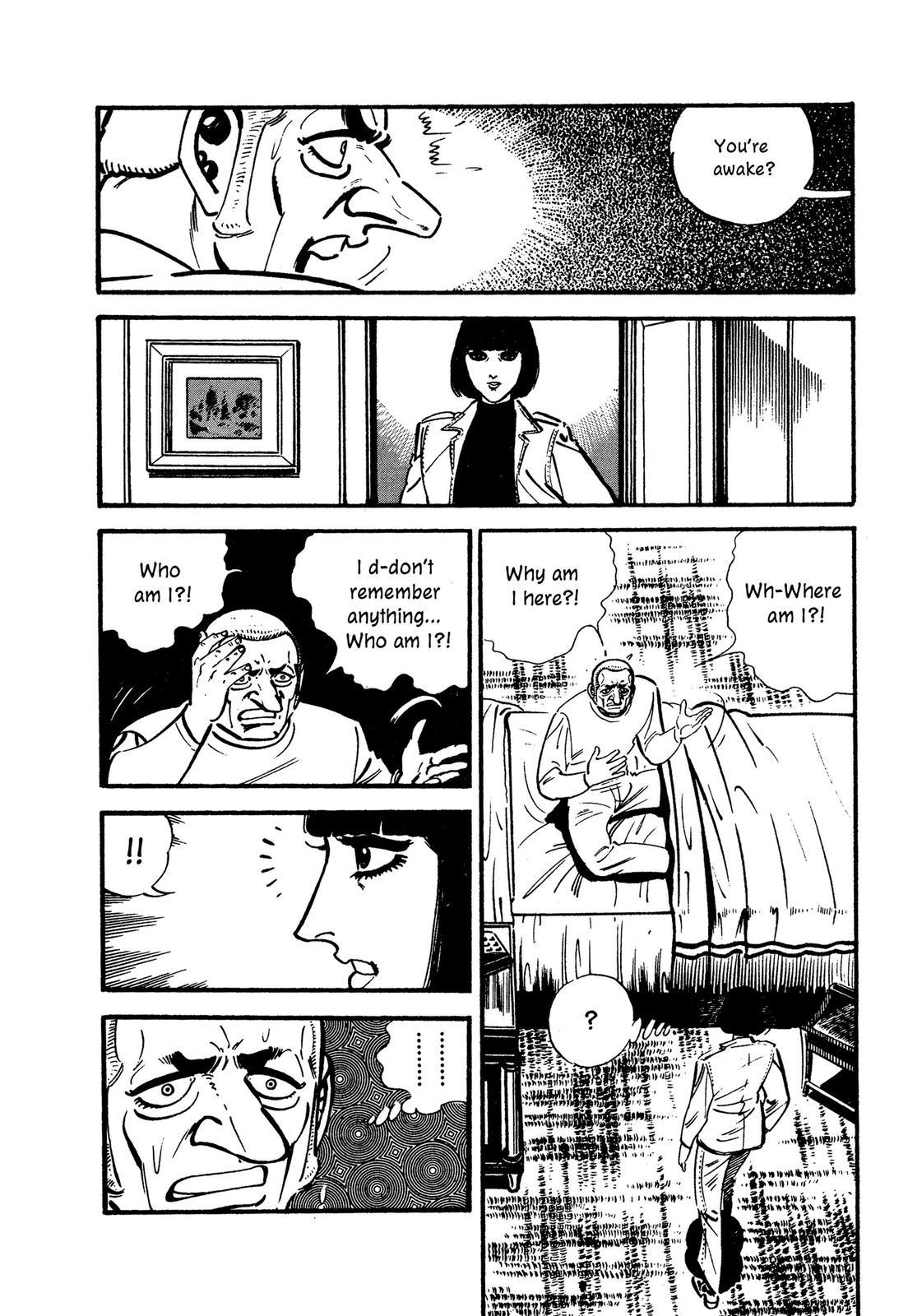 Doll The Hotel Detective A Refugee from the Past 第11页