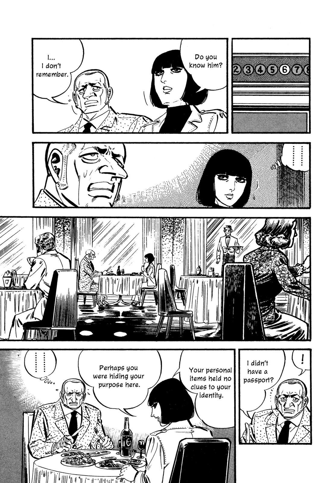 Doll The Hotel Detective A Refugee from the Past 第15页