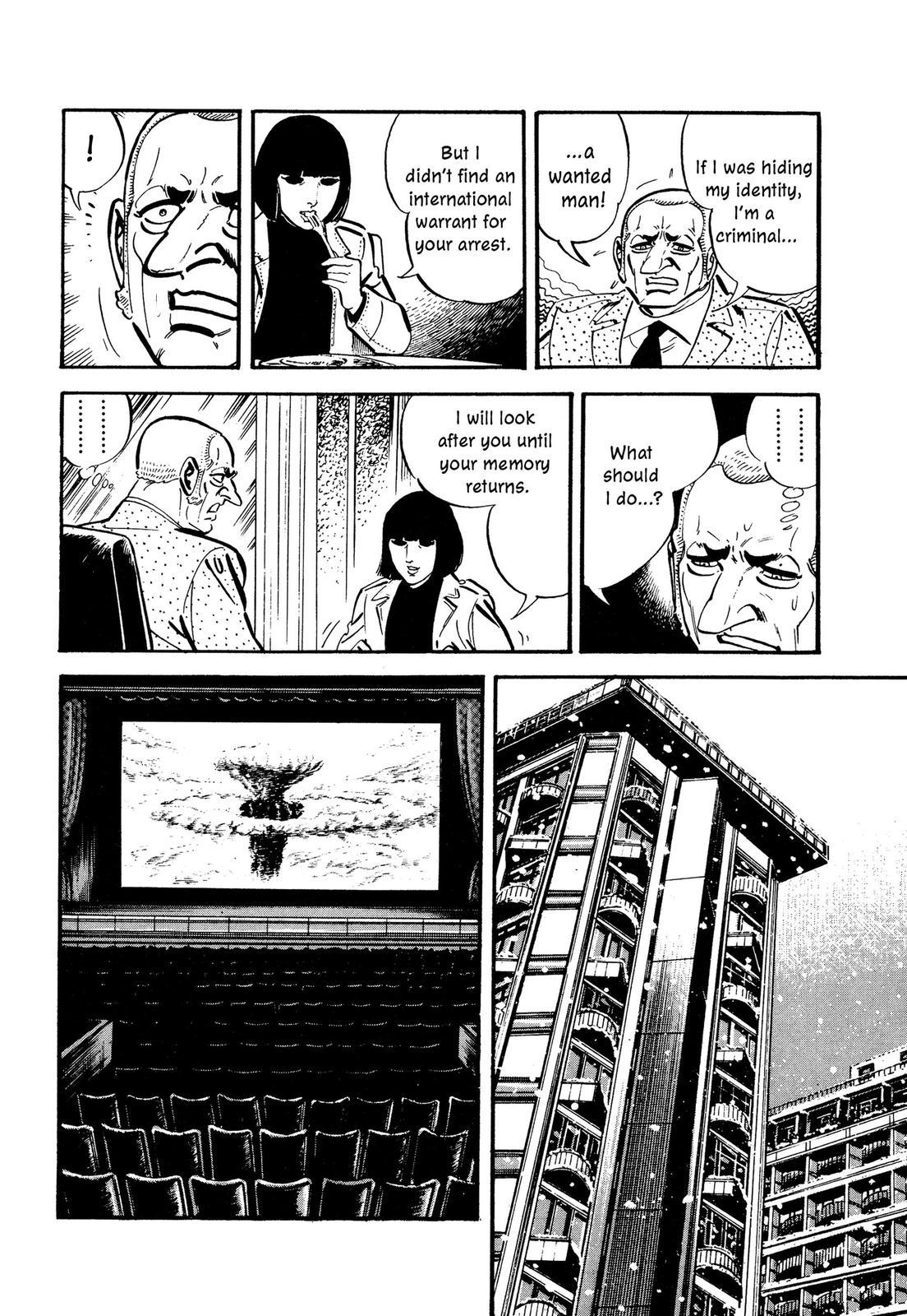 Doll The Hotel Detective A Refugee from the Past 第16页