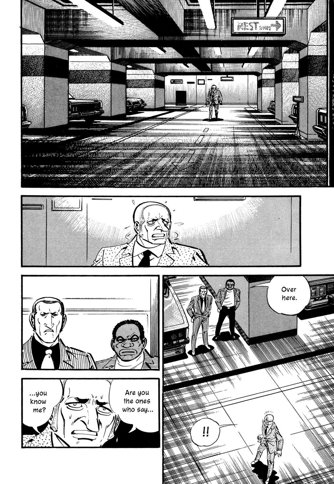 Doll The Hotel Detective A Refugee from the Past 第20页
