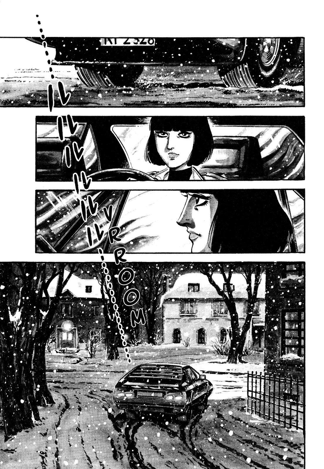 Doll The Hotel Detective A Refugee from the Past 第3页