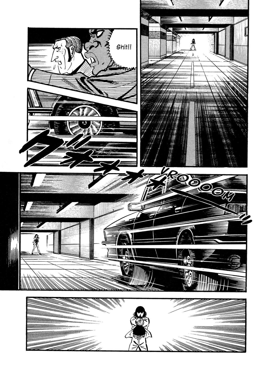 Doll The Hotel Detective A Refugee from the Past 第25页