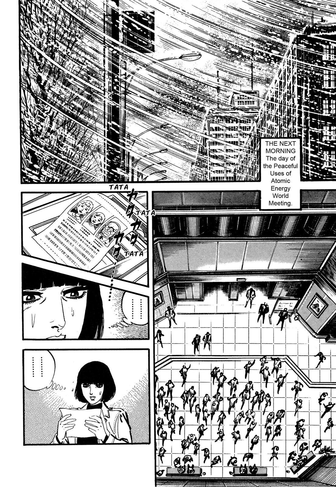 Doll The Hotel Detective A Refugee from the Past 第28页