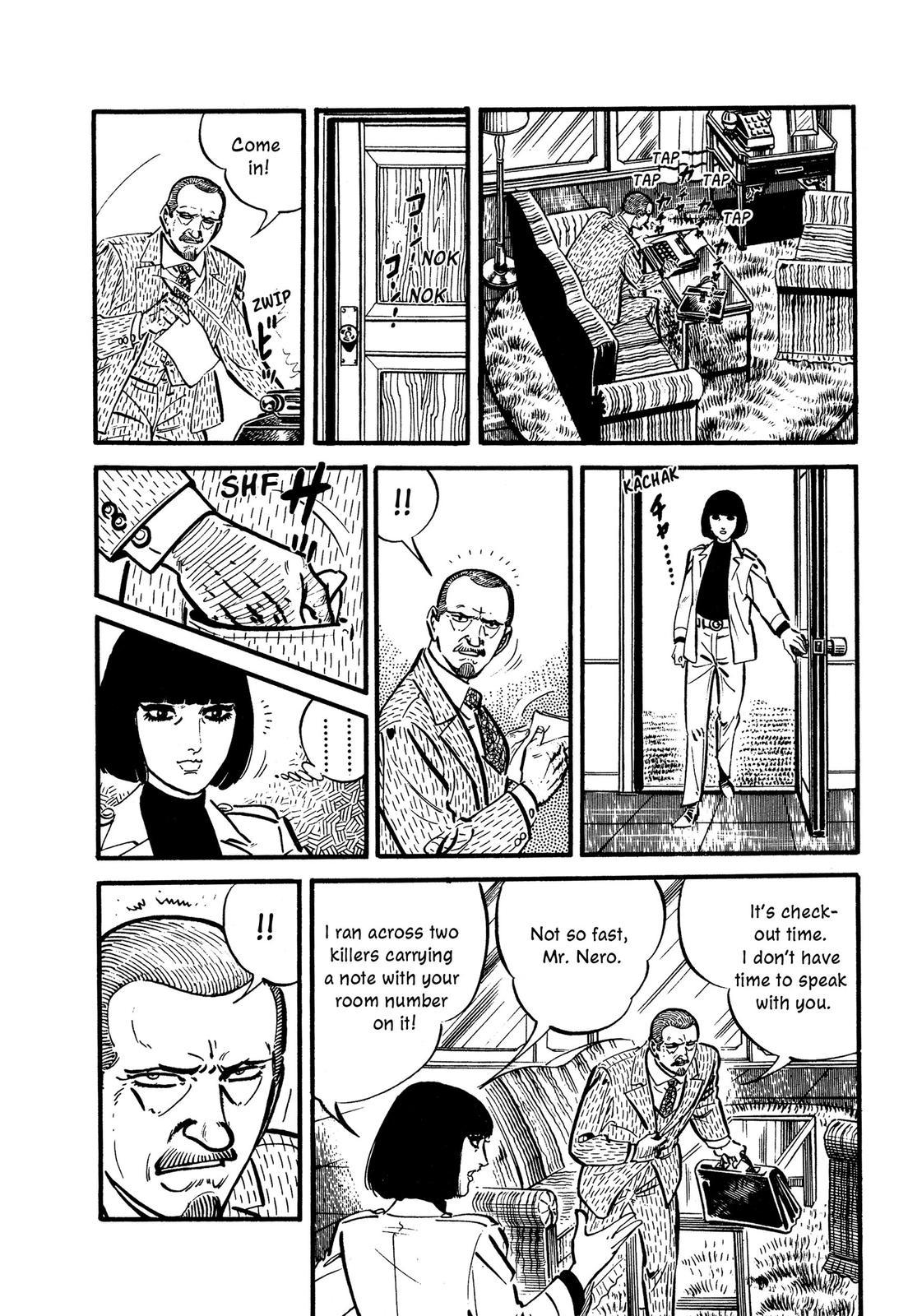 Doll The Hotel Detective A Refugee from the Past 第29页